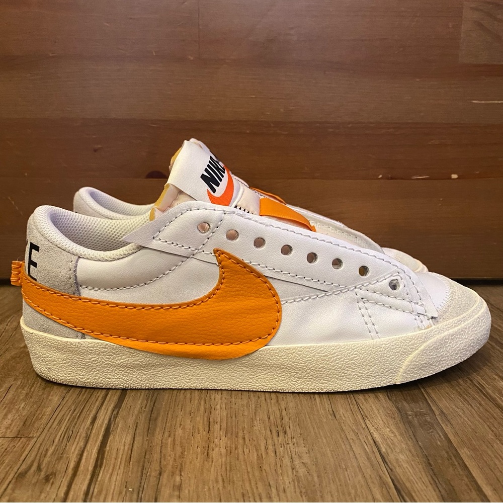 🟠 NIKE BLAZER LOW 🟠